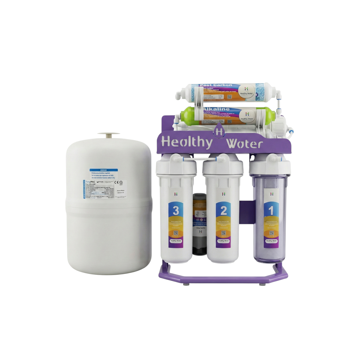 هيلثي ووتر برو 7 راحل