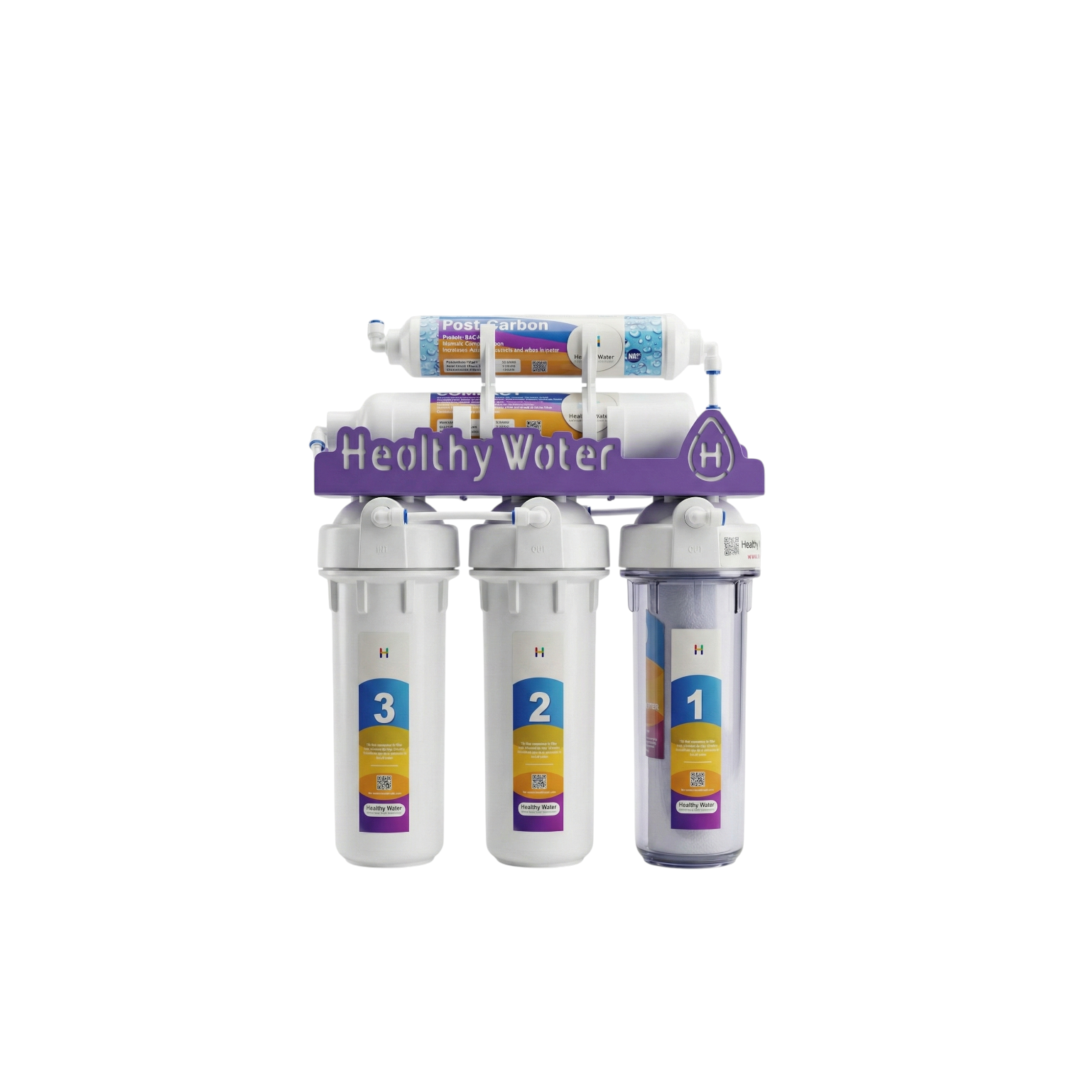 هيلثي ووتر 5 مراحل التايواني