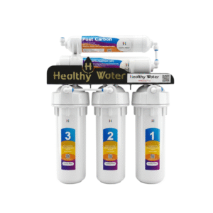 هيلثي ووتر 5 مراحل تركي