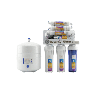 هيلثي ووتر روڤا 7 مراحل